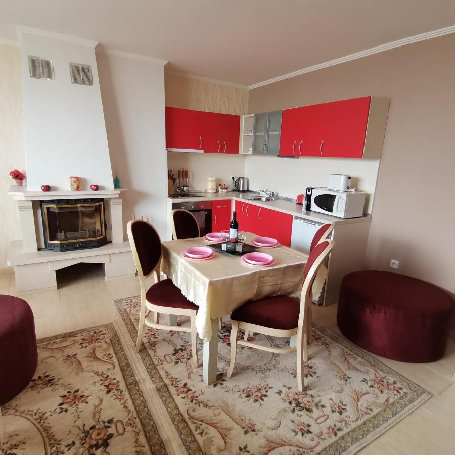 Grand Monastery Pamporovo Apartment For Rent 외부 사진
