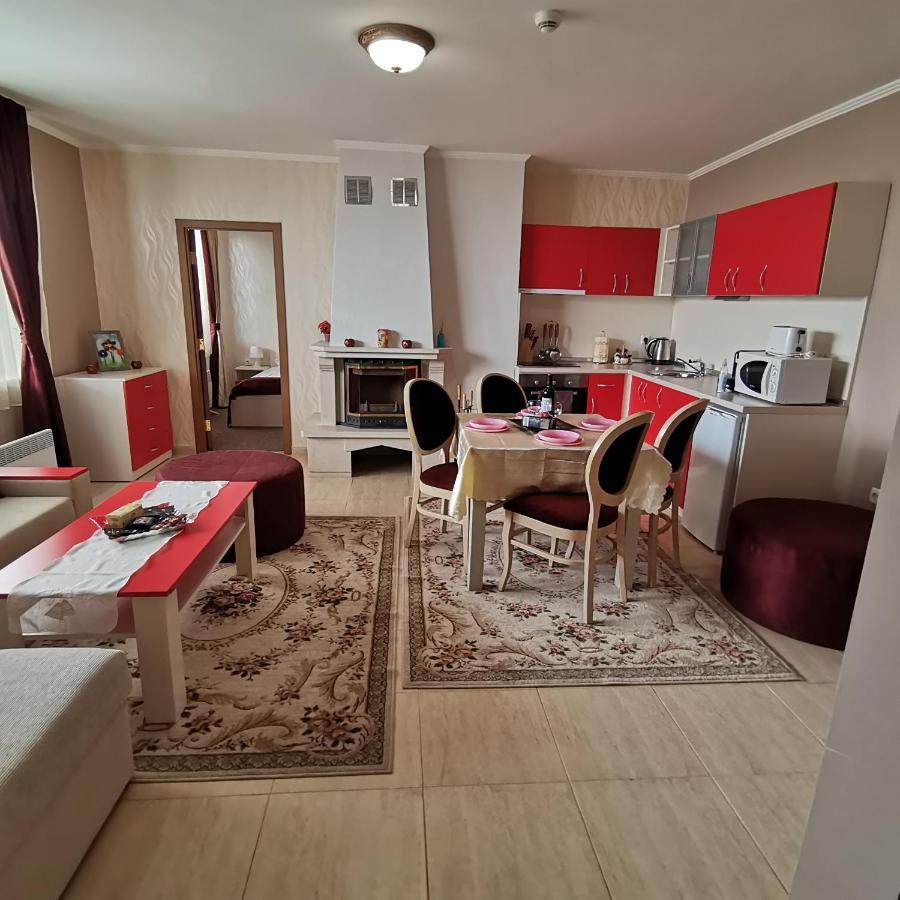 Grand Monastery Pamporovo Apartment For Rent 외부 사진