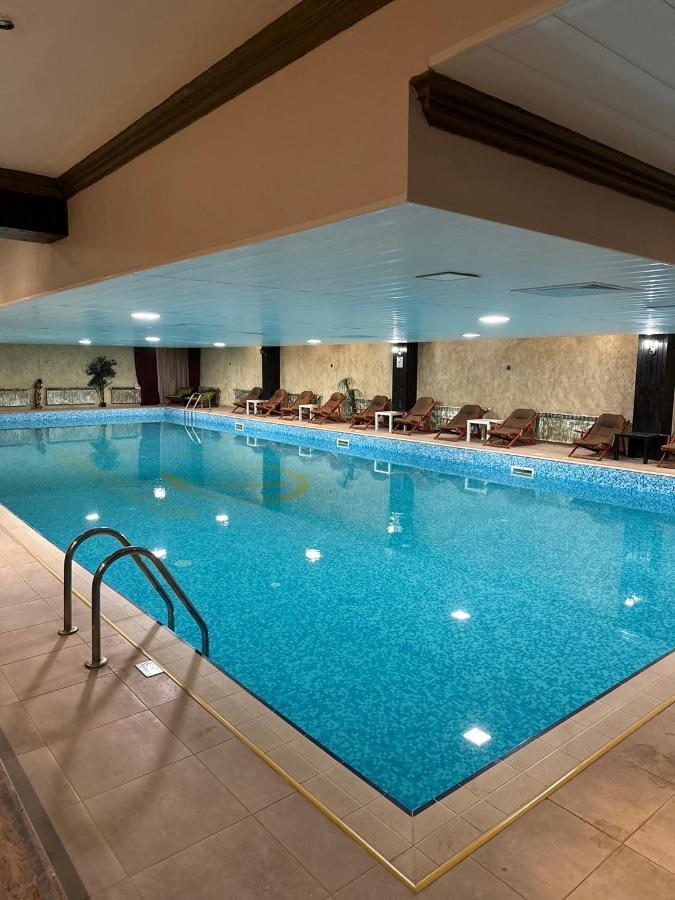 Grand Monastery Pamporovo Apartment For Rent 외부 사진